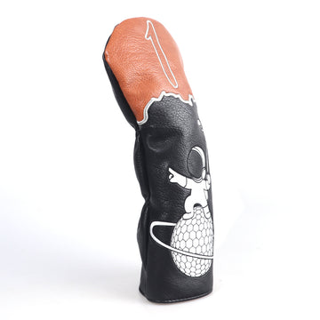 Astronaut Driver Head Cover